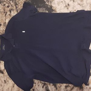 Ralph Lauren Polo Shirt, Mens size Large